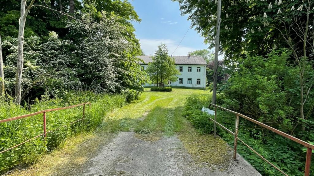 Interessierten Treffen Gutshaus Klein Krankow eG